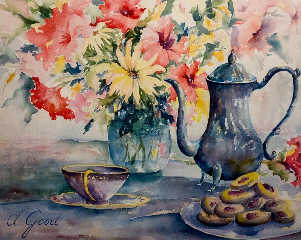 Afternoon Family Tea